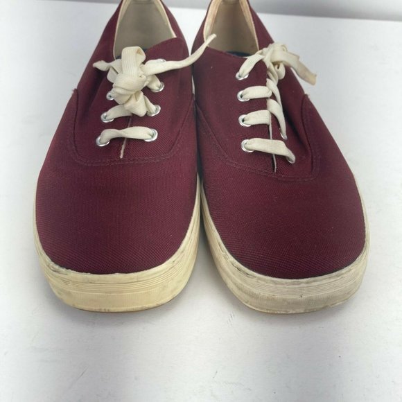 Keds Stretch Lace Up Sneaker Athletic Shoes Size 8 - Picture 3 of 9